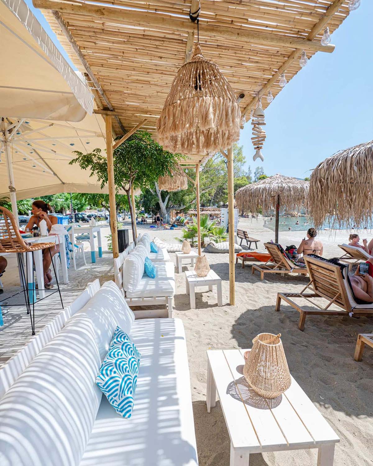 Παραλία - Ξενοδοχείο Παύλου Νεώριο Πόρος