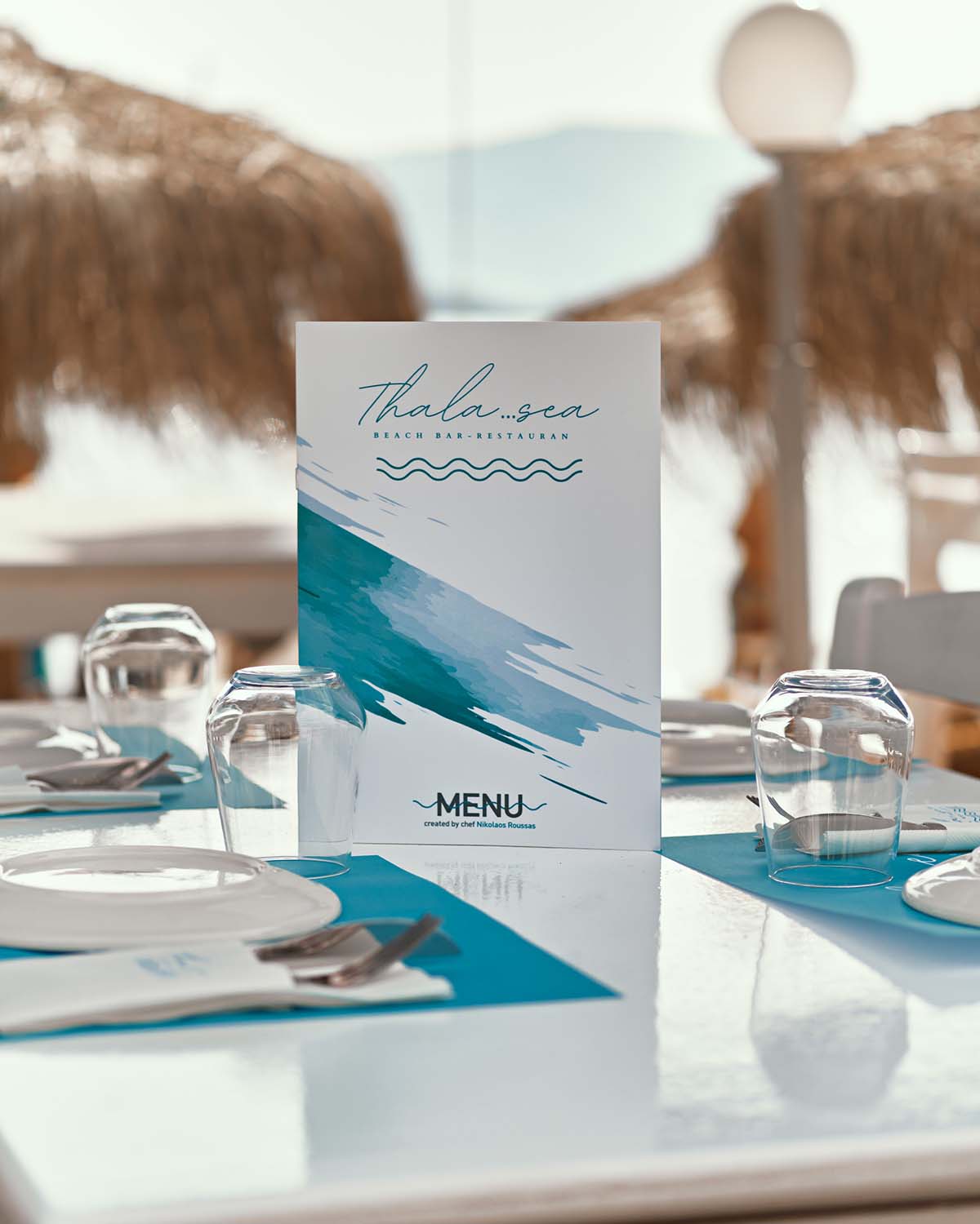 Εστιατόριο & Beach Bar - Ξενοδοχείο Παύλου Νεώριο Πόρος