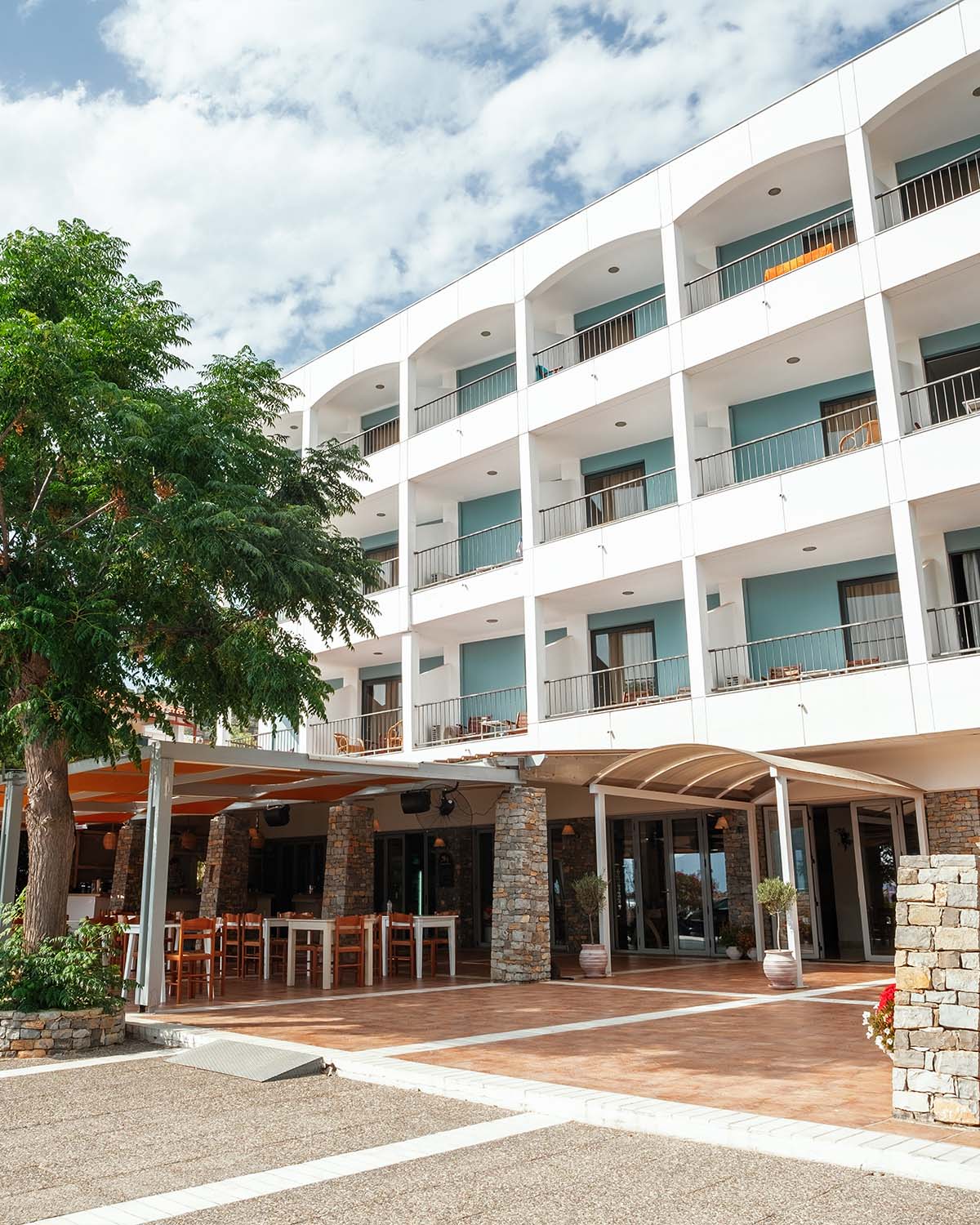 Ξενοδοχείο Παύλου Νεώριο Πόρος